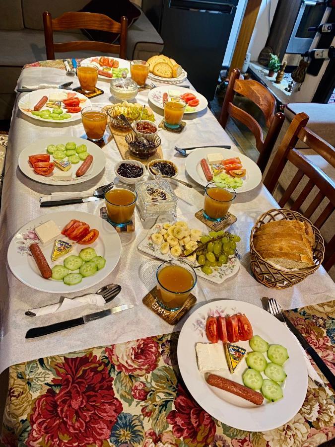 Restaurant & Guest House Semani Berat Exterior photo